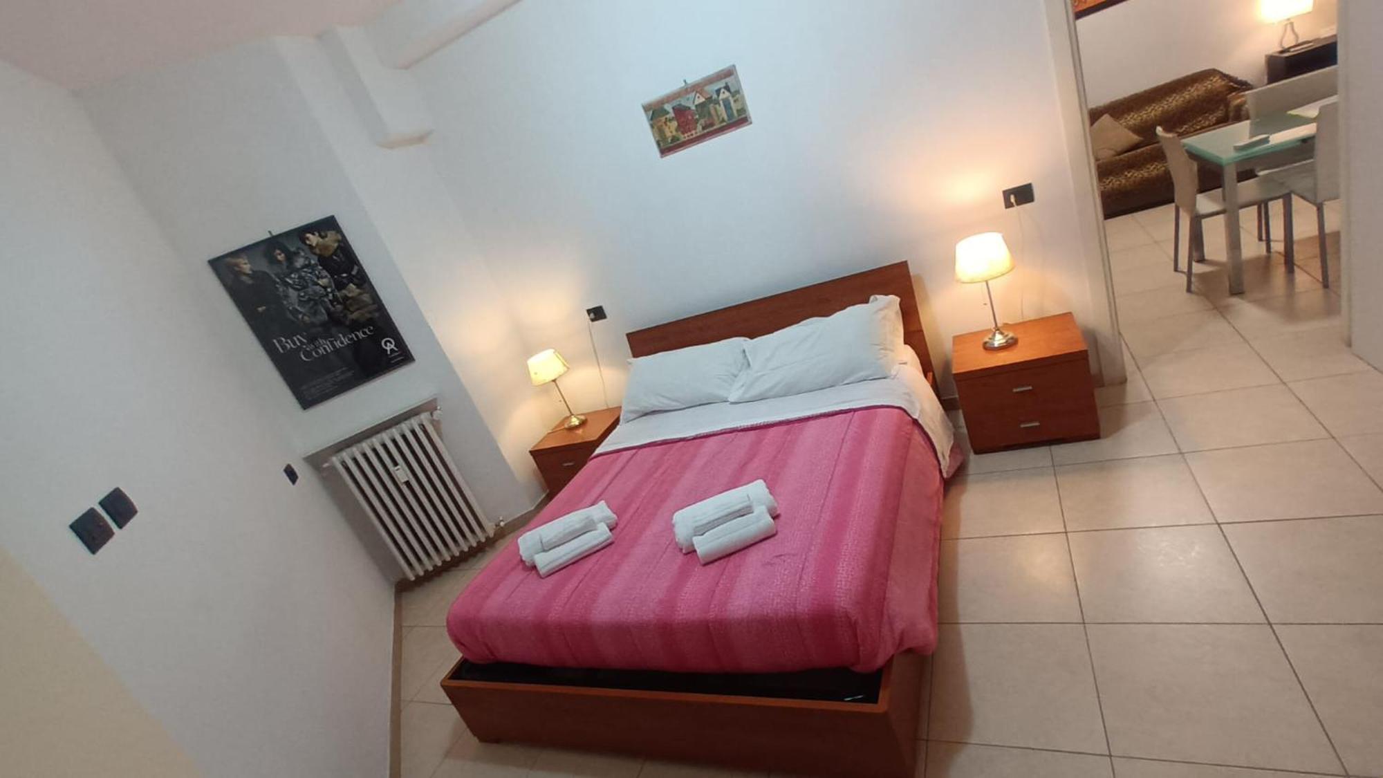 Olimpo Apartments St John In Lateran Roma Eksteriør bilde