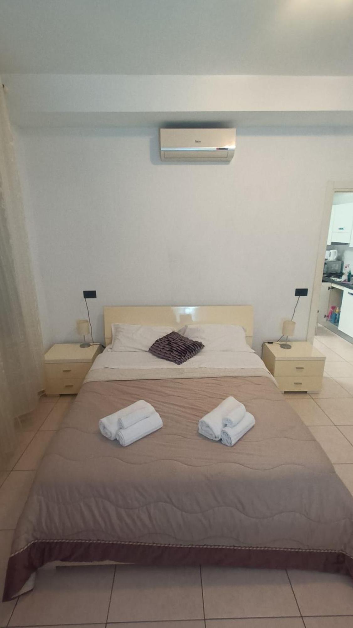 Olimpo Apartments St John In Lateran Roma Eksteriør bilde