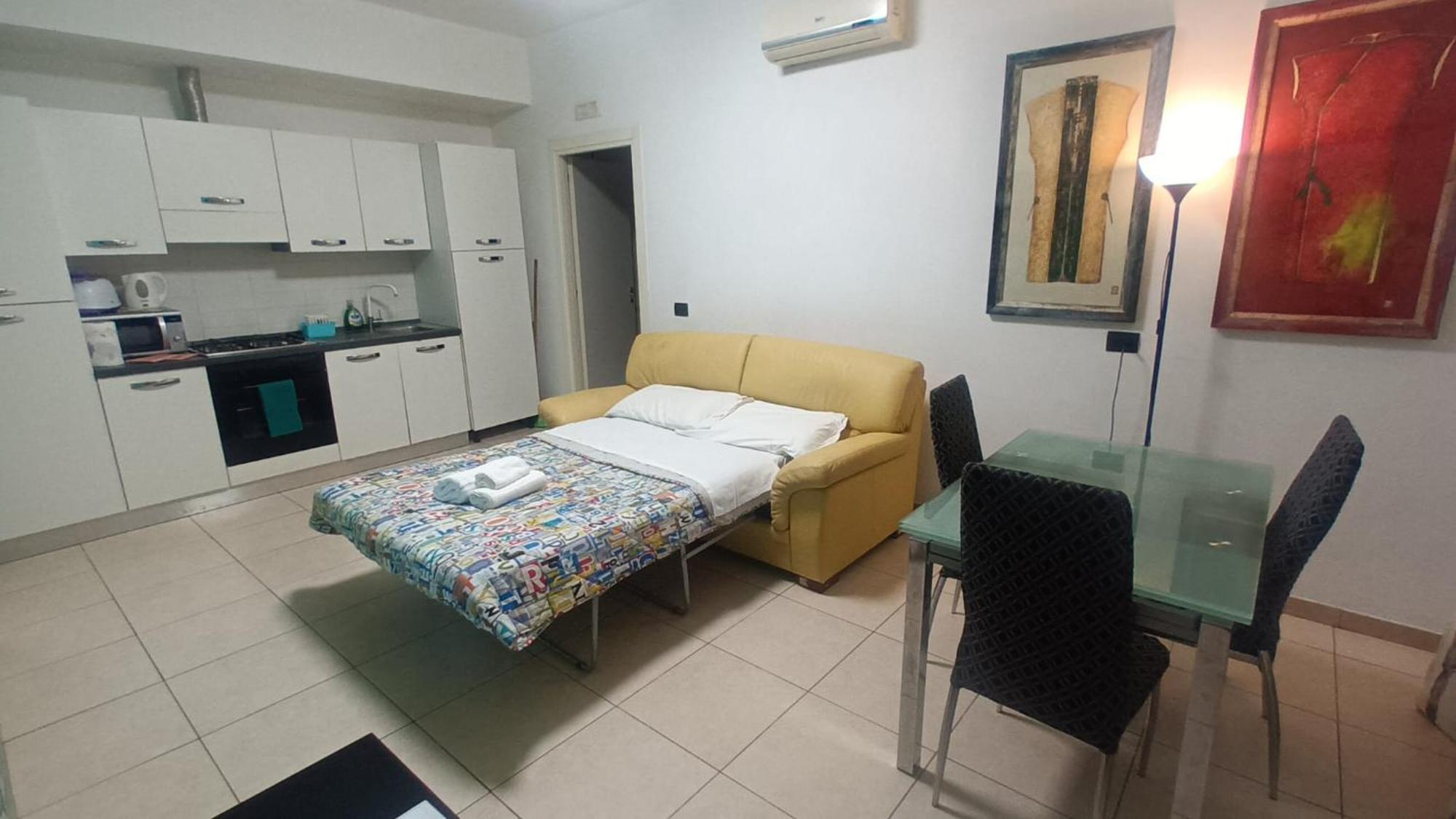 Olimpo Apartments St John In Lateran Roma Eksteriør bilde