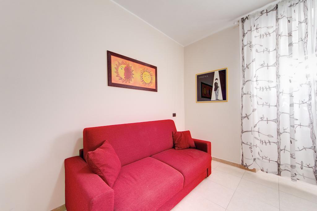 Olimpo Apartments St John In Lateran Roma Eksteriør bilde